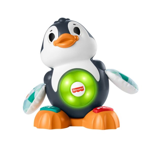 Fisher-Price® Linkimals™ Eğlenceli Penguen HMV93 - Görsel 3