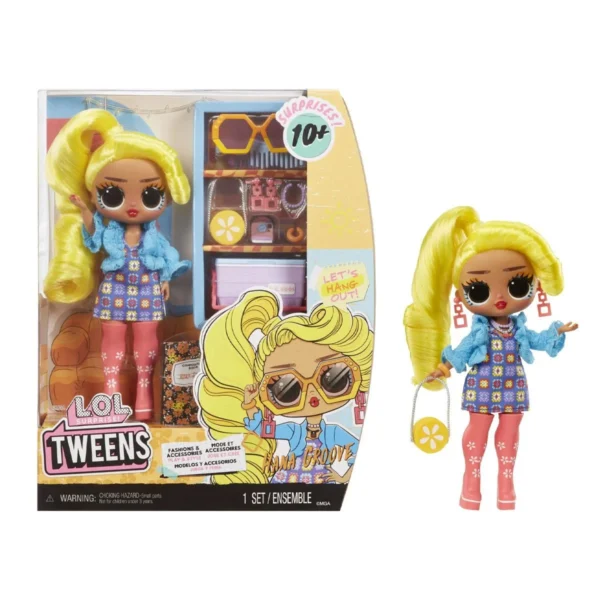 L.O.L. Tweens Hana Groove - ILL591658