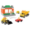 Pilsan Double Blocks Kepçeli Dozer Seti