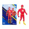 DC Comics NJ Croce Bendable The Flash Bükülebilir Oyuncak Figür - 14 Cm S01039066
