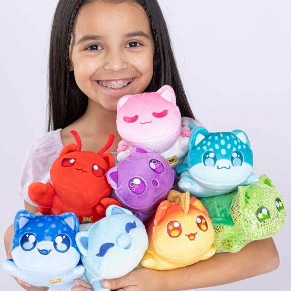 Aphmau Sürpriz Peluş Sürpriz Paket S4 APH04000 - Görsel 2