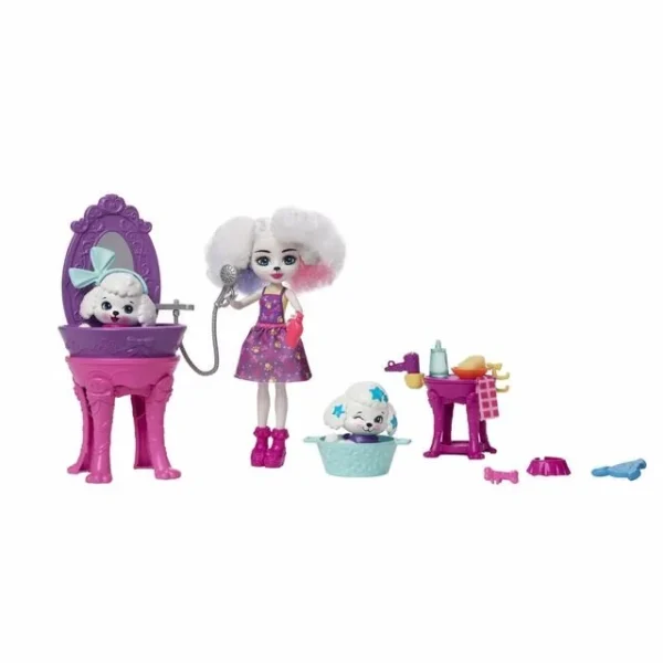 Enchantimals Güzellik Salonu Oyun Seti HHC20
