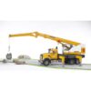 Bruder Mack Granite Vinçli Kamyon BR02818
