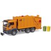 Bruder Man Tgs Çöp Kamyonu (Turuncu) BR03760