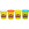 Play-Doh 4'lü Hamur B5517