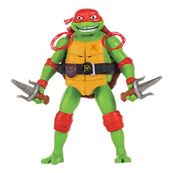 TMNT Delüks Aksiyon Figürler TU800000 Raphael
