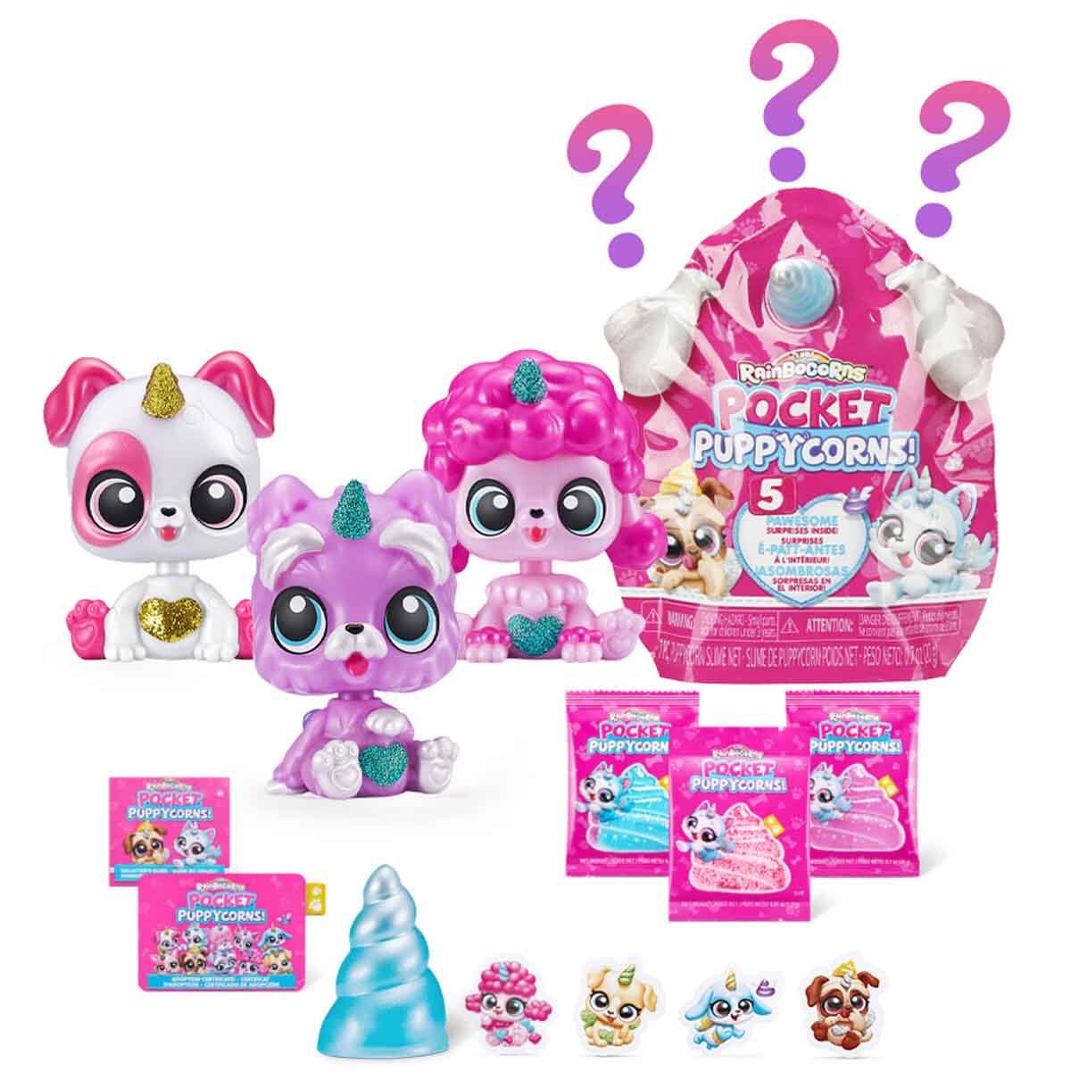 Rainbocorns Pocket Sürpriz Mini Figür S1 Sürpriz Paket RAR24000 - Görsel 3