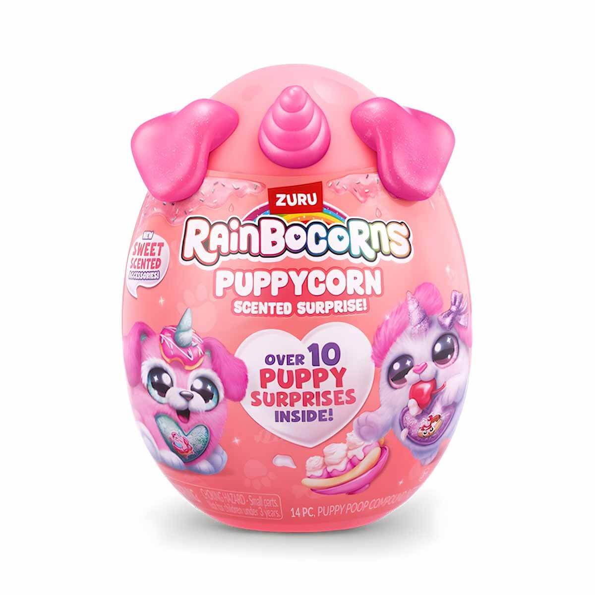 Rainbocorns Puppycorn Koku Sürprizi Sürpriz Paket S8 RAR27000 - Görsel 7