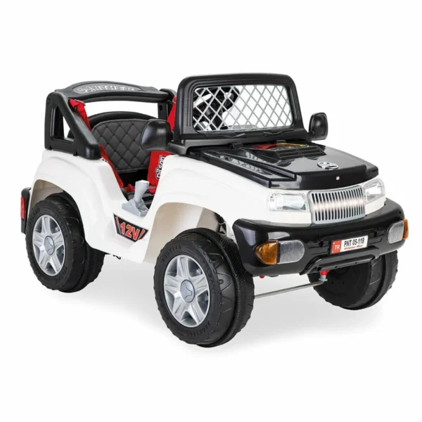 Pilsan Panter 12V Uzaktan Kumandalı Akülü Araba