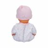 Yemek Zamanı Sesli Bebek Seti 35 cm Pembe - Görsel 3