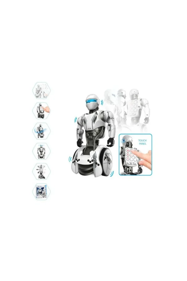 Neco Silverlit Junior 1.0 Robot - Görsel 4