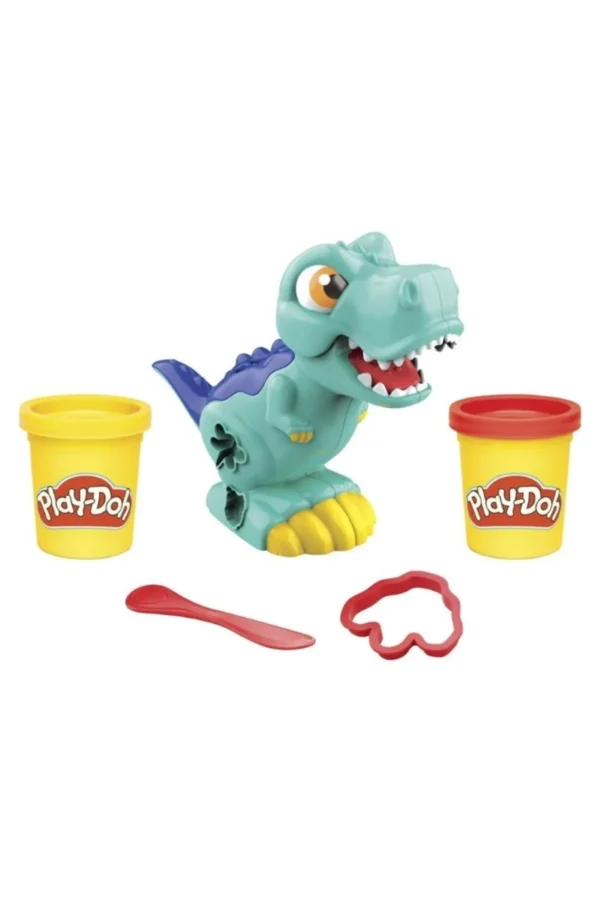 Play Dough Play Doh Mini Trex Seti E4902