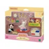 Sylvanian Families Tavşan ve Panda Bebek Seti (ESF5709)