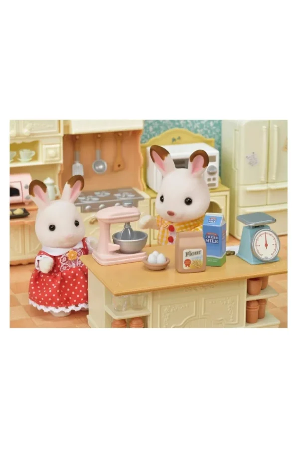 Sylvanian Families Ada Mutfak (5442) - Görsel 5
