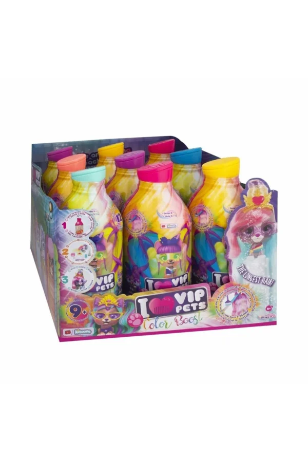 Vippets Rengarenk Seri 3 Vpp04000 - Görsel 2