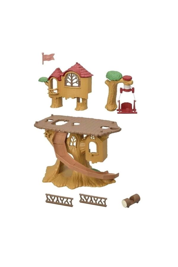Sylvanian Families Ağaç Ev Esf5450 - Görsel 2