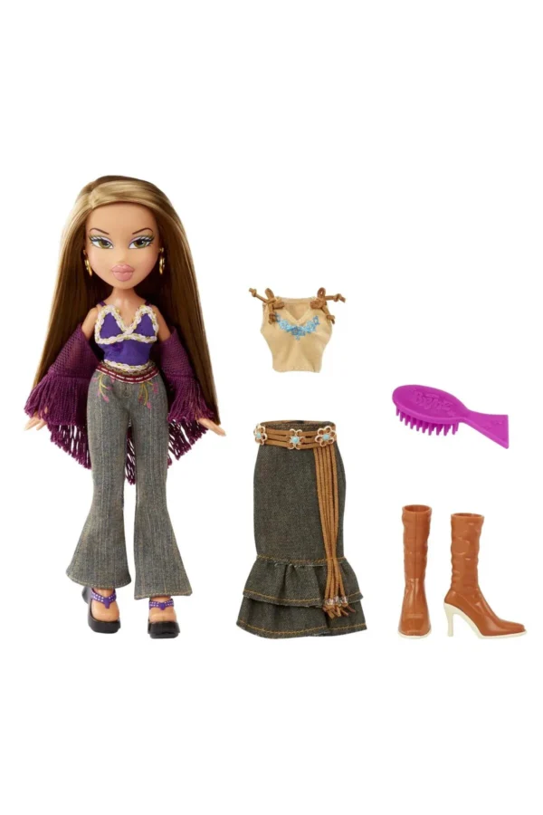 Bratz Moda Bebekleri Seri 3 - Fianna - Görsel 2