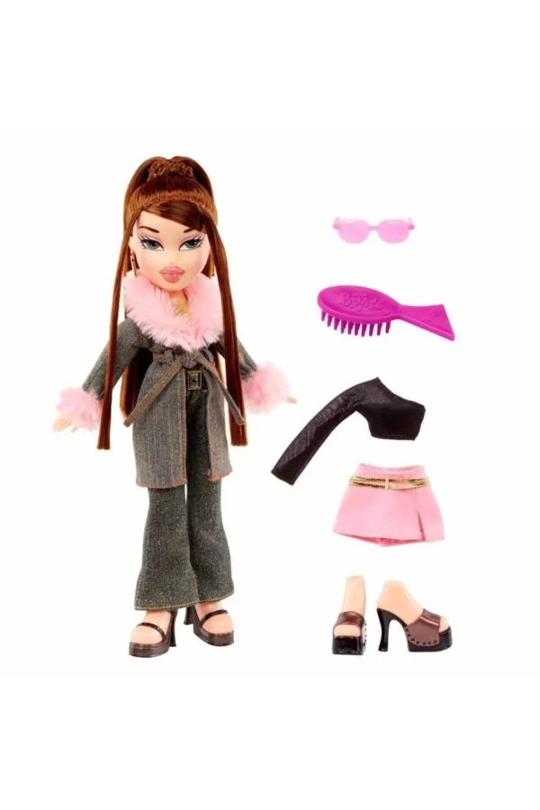 Bratz Moda Bebekleri Seri 3 - Dana - Görsel 3