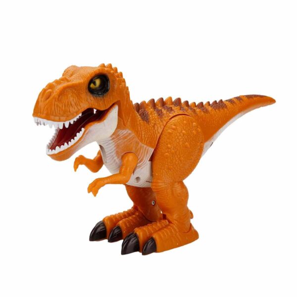 Sesli ve Işıklı Yürüyen Dinozor S00003157 - Görsel 2
