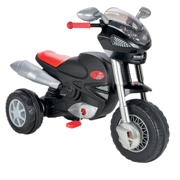 Pilsan 07-322 Desert Eagle Pedallı Motorsiklet