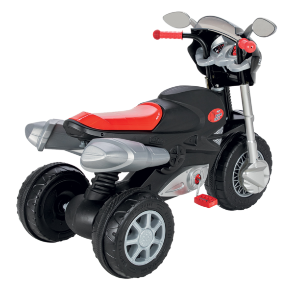 Pilsan 07-322 Desert Eagle Pedallı Motorsiklet - Görsel 2