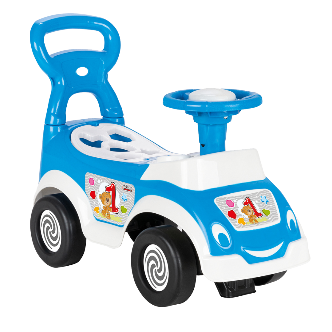 Pilsan Bultaklı İlk Arabam Mavi