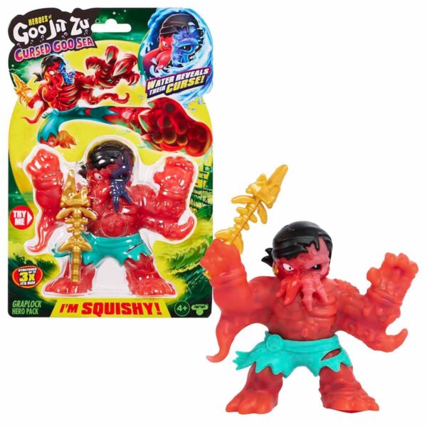 Goojitzu Cursed Goo Sea Tekli Paket GJT49000 - Görsel 4