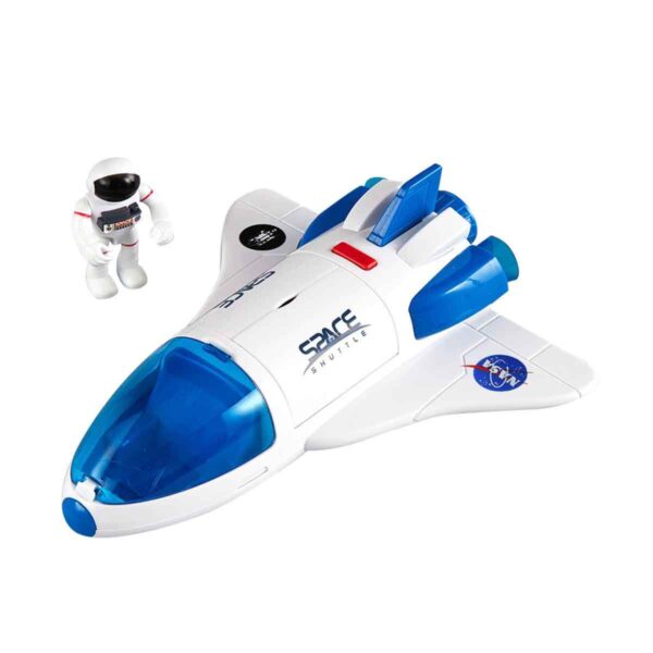 Astro Venture Sesli Ve Işıklı Uzay Mekiği S00063112