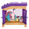Little Live Pets Anne ve Yavruları Sesli Oyun Seti S2 LP302000 - Görsel 4