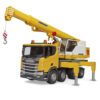 Bruder Scania 560R Liebherr Vinçli Kamyon BR03571