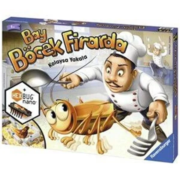 Ravensburger Bay Böcek Firarda 213399