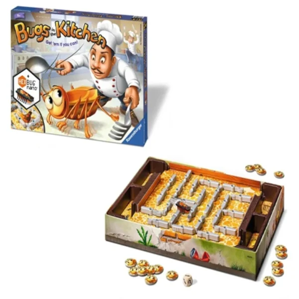 Ravensburger Bay Böcek Firarda 213399 - Görsel 2