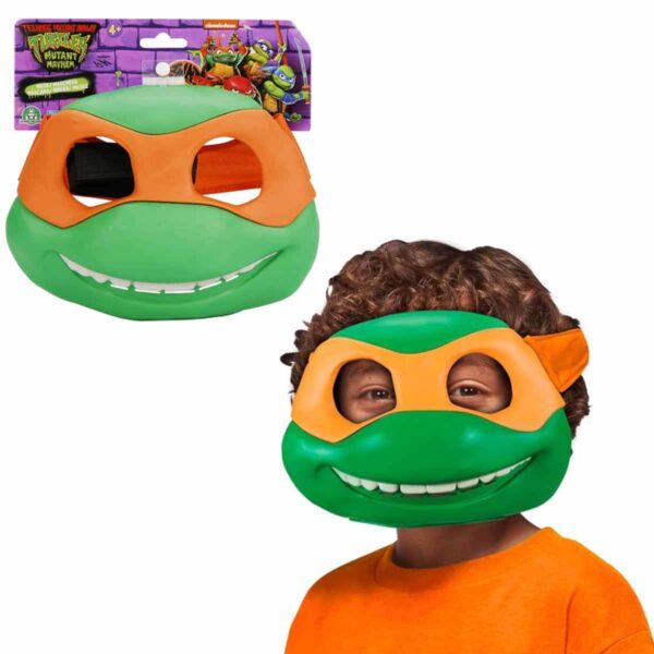 TMNT Maske TU825000 - Görsel 3