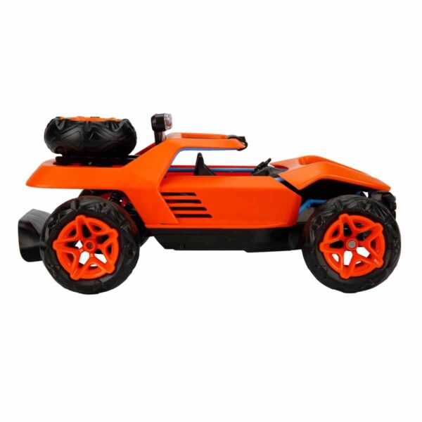 1:14 Suncon Blitzz USB Şarjlı Işıklı Uzaktan Kumandalı Araba 32 cm - Görsel 2