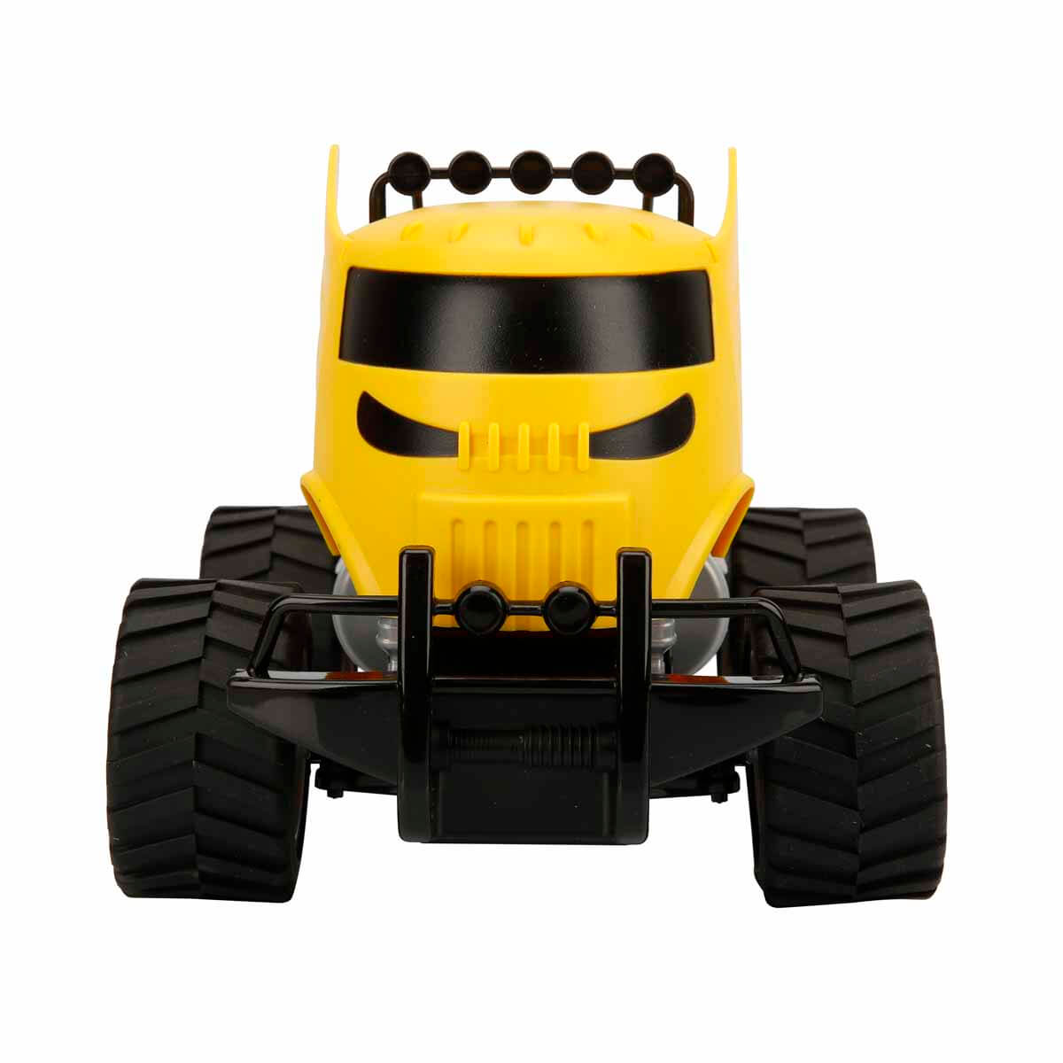 1:18 Suncon Warrior USB Şarjlı Uzaktan Kumandalı Araba 28 cm Sarı S00004677 - Görsel 2