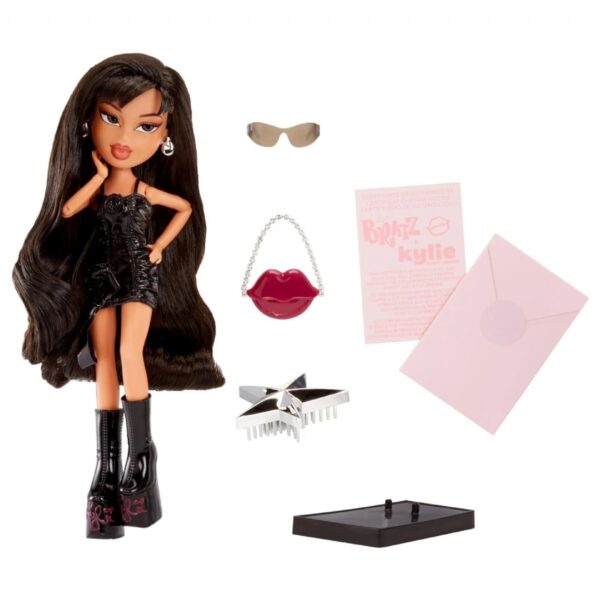 Bratz Ünlü Bebeği Kylie Jenner (IBR506119) - Görsel 3