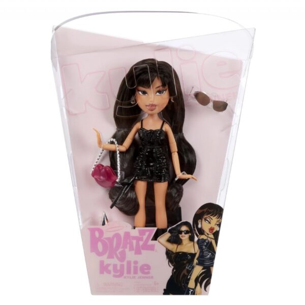 Bratz Ünlü Bebeği Kylie Jenner (IBR506119)