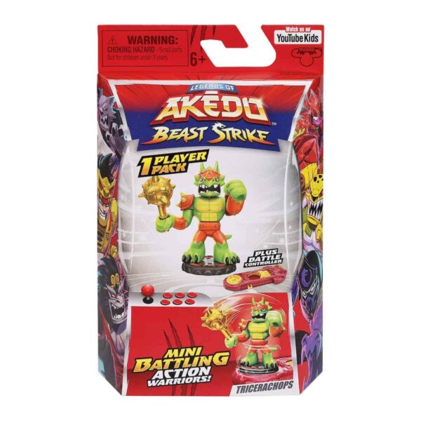 Akedo S5 Tekli Paket AKE17000 - Görsel 3