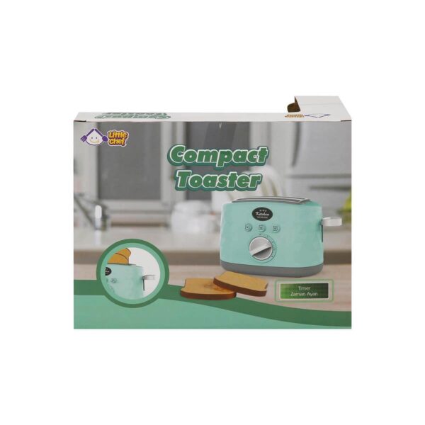 Little Chef Ekmek Kızartma Makinesi S01003014 - Görsel 2