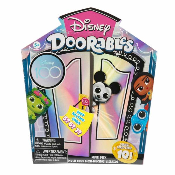 Disney Doorables Multi Peek Sürpriz Paket S10 DRB15000 - Görsel 2
