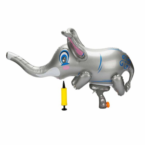 Zapp Toys Şişme Balonlu Su Tabancası - Fil - Görsel 3