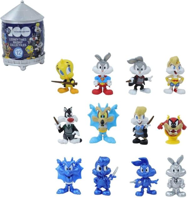 Warner Bros 6 Cm Mini Koleksiyon Figürü Lne04000