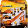 Dc İnşaat Seti (9-11 Parça) - Orta Boyut S00019021