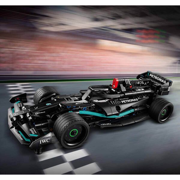 LEGO Technic Mercedes-AMG F1 W14 E Performance Pull-Back 42165 - Görsel 7
