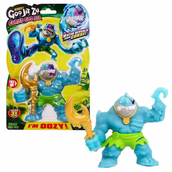 Goojitzu Cursed Goo Sea Tekli Paket GJT49000 - Görsel 3