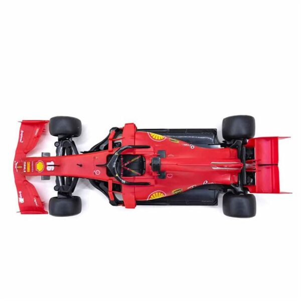 Rastar 1:16 Ferrari SF1000 Uzaktan Kumandalı Model Araç Montaj Kiti S02031961 - Görsel 3