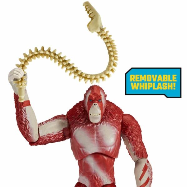 GXK Aksiyon Figürü 15 cm MN303000 Skar King with Whipslash - Görsel 3