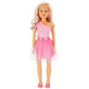 Yürüyüş Arkadaşım Clara Party 80 cm - Pembe Elbiseli