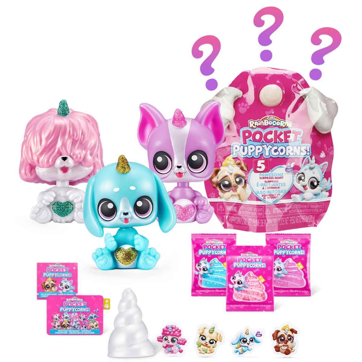 Rainbocorns Pocket Sürpriz Mini Figür S1 Sürpriz Paket RAR24000 - Görsel 4