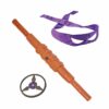 TMNT Maske ve Aksesuar Seti TU806001 Donatello - Görsel 2